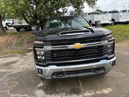 chevrolet silverado 2500hd 2025 2GC1KNEY7S1227705 image chevrolet silverado 2500hd 2025 2GC1KNEY7S1227705 image